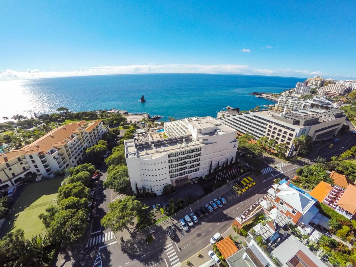 Готель Melia Madeira Mare Фуншал Екстер'єр фото