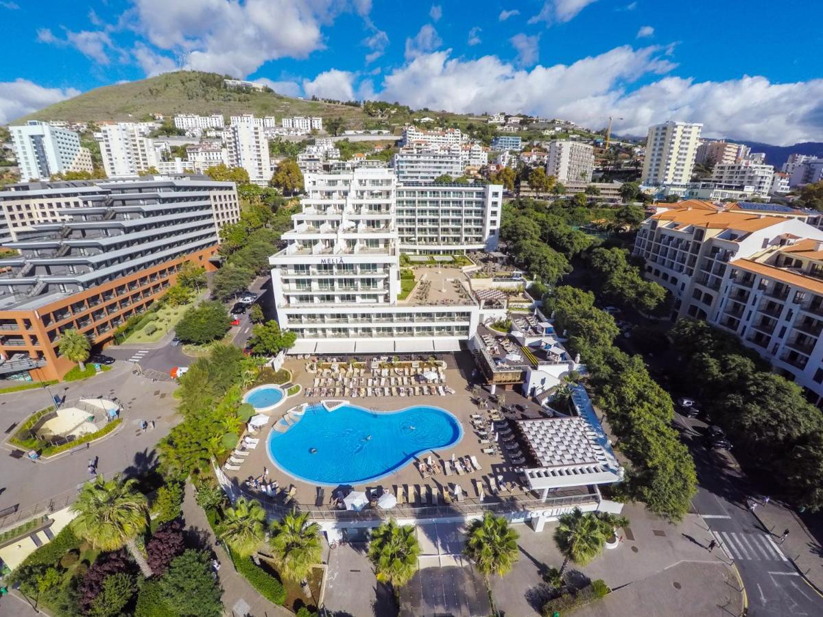 Готель Melia Madeira Mare Фуншал Екстер'єр фото