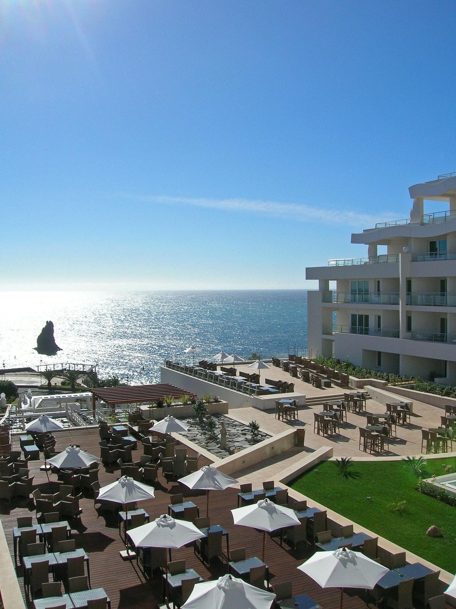 Готель Melia Madeira Mare Фуншал Екстер'єр фото